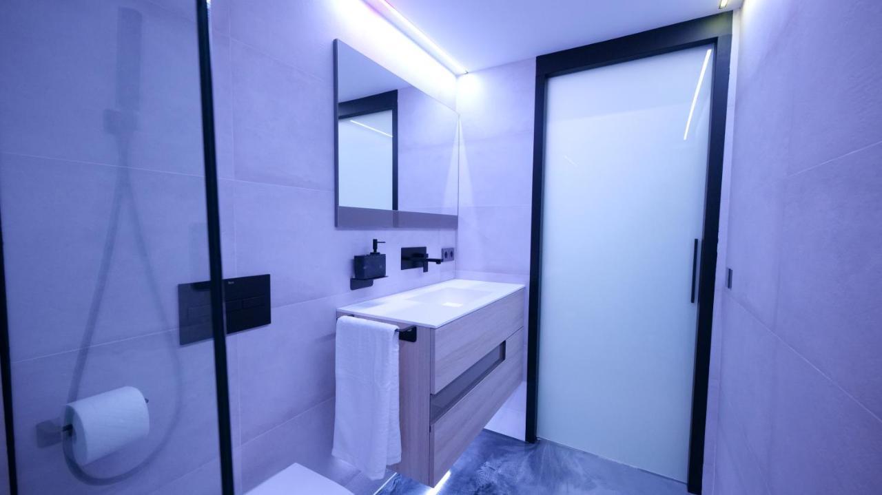 Апартаменты La Farola - Luxury Domotic Flat In Puerto Deportivo Марбелья Экстерьер фото