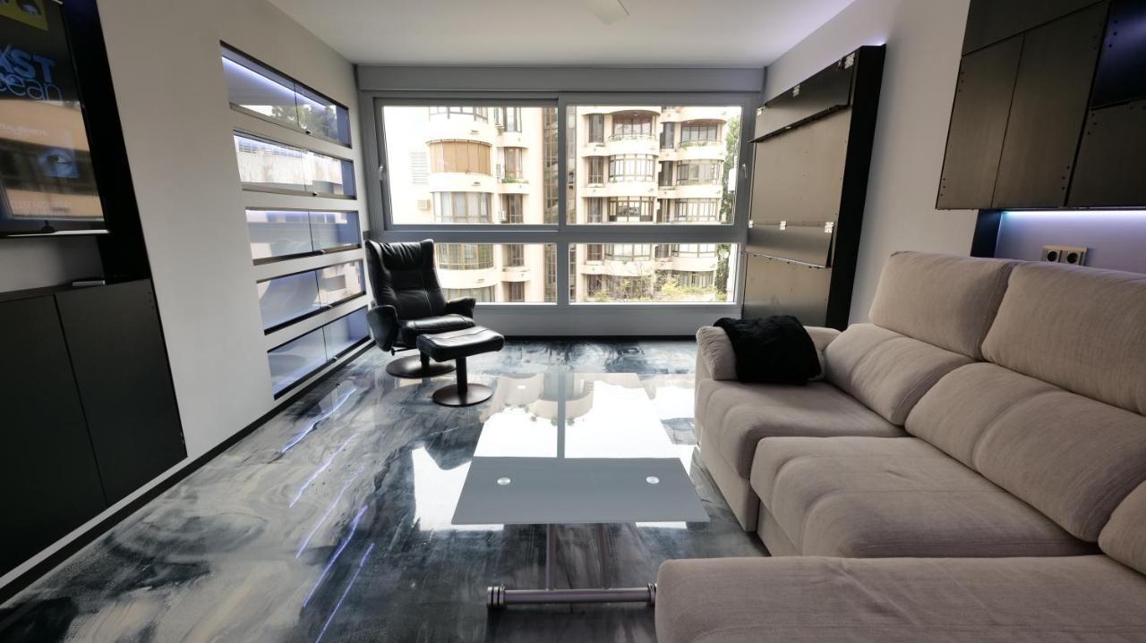 Апартаменты La Farola - Luxury Domotic Flat In Puerto Deportivo Марбелья Экстерьер фото